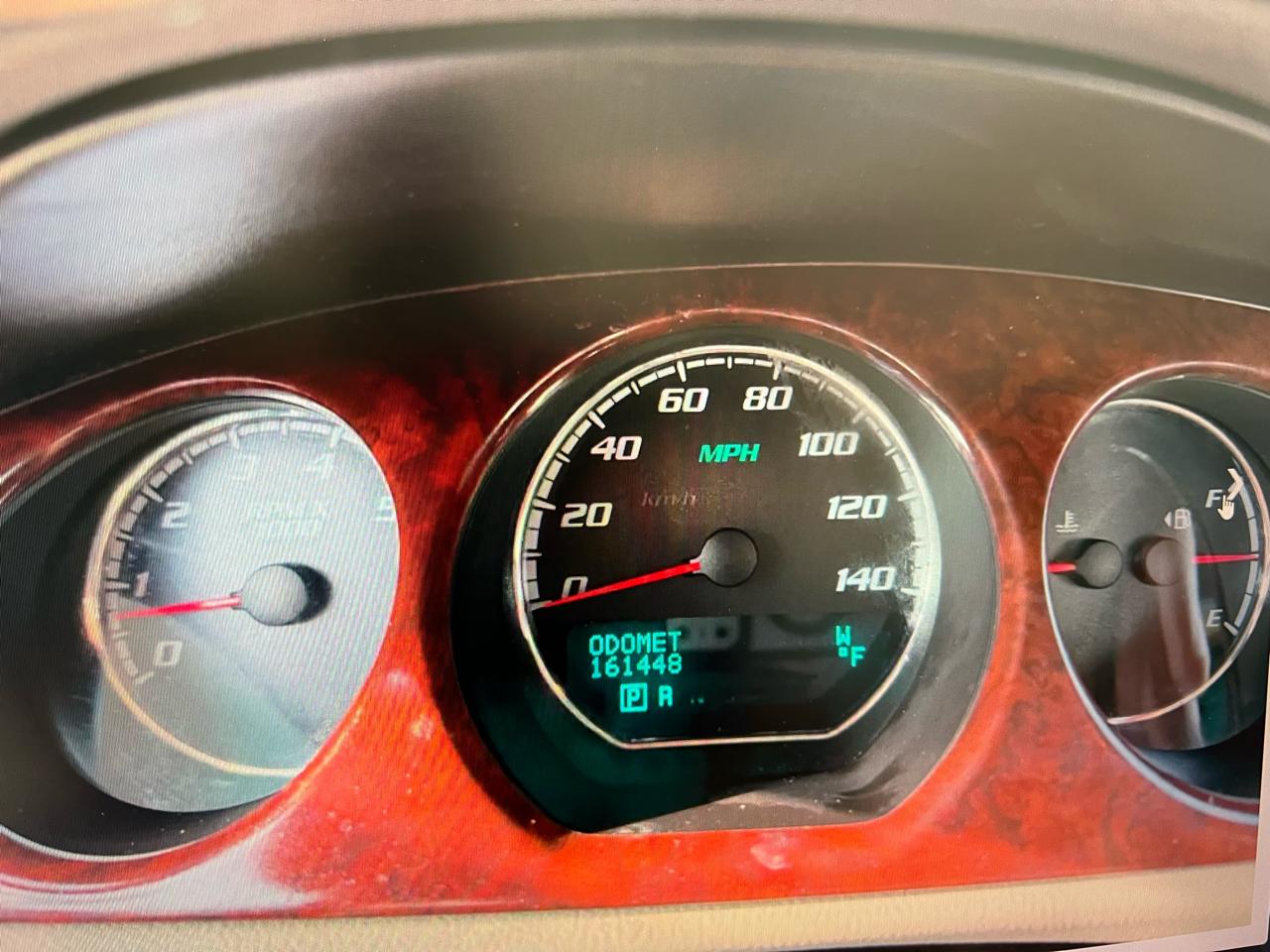 Buick Lucerne 4dr Sdn CXL Special Edition 2009