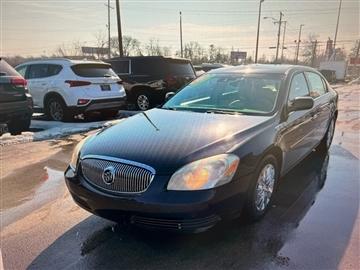 2009 Buick Lucerne 4dr Sdn CXL Special Edition