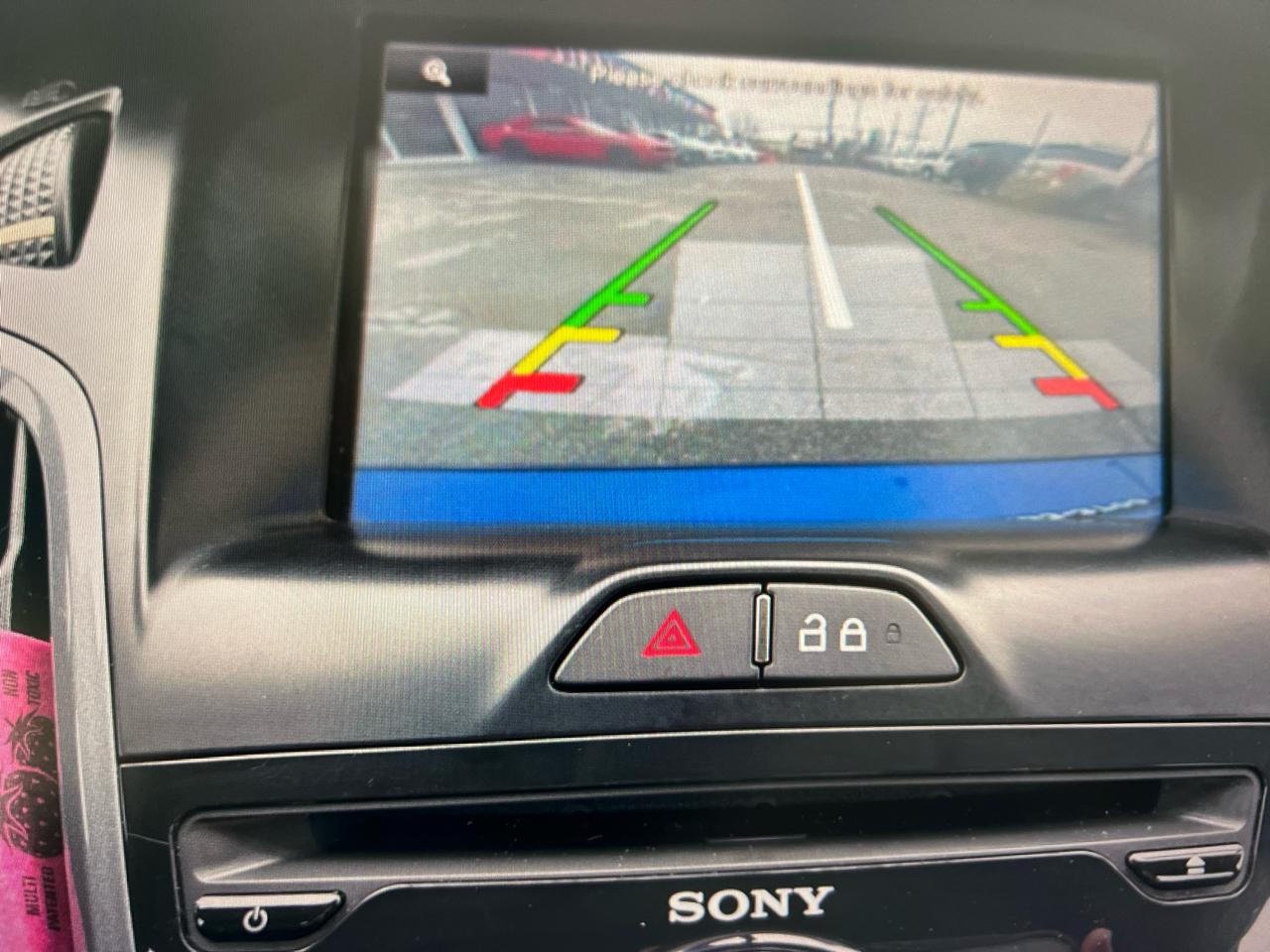 Ford Focus 5dr HB Titanium 2014