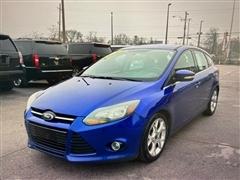 2014 Ford Focus 