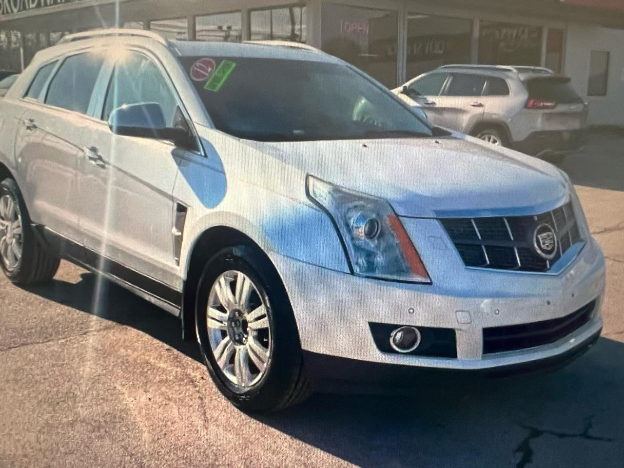 Cadillac SRX AWD 4dr Performance Collection 2012