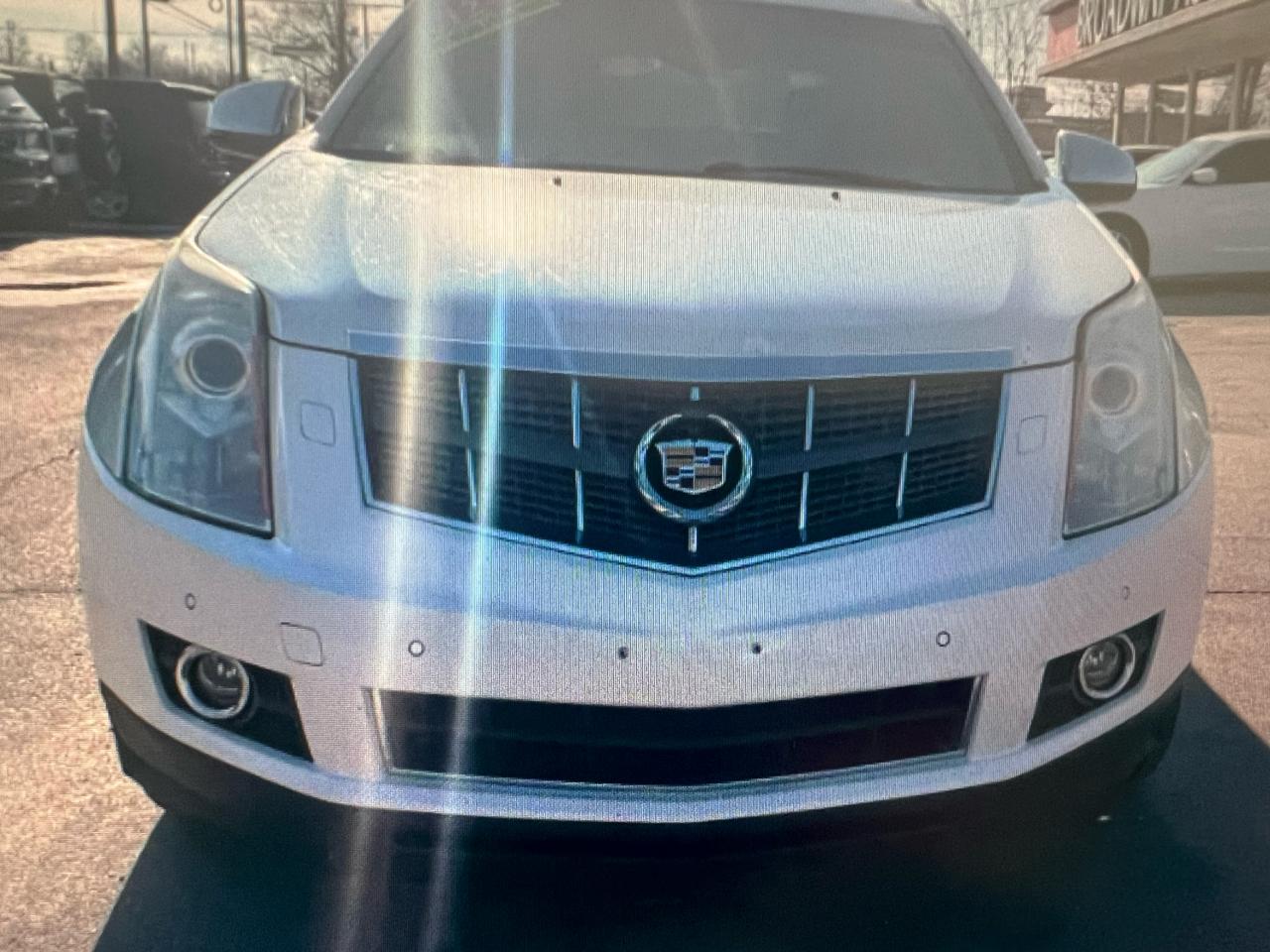 Cadillac SRX AWD 4dr Performance Collection 2012