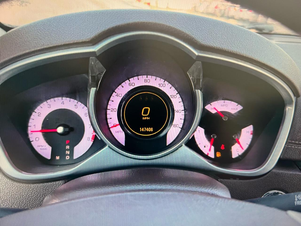 Cadillac SRX AWD 4dr Performance Collection 2012