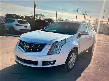 2012 Cadillac SRX AWD 4dr Performance Collection