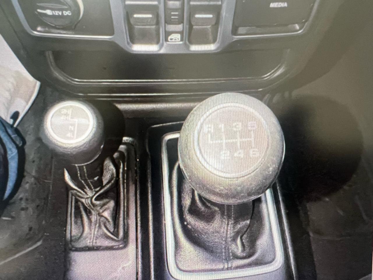 Jeep Wrangler Unlimited 4WD 4dr Sport 2018