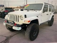 2018 Jeep Wrangler Unlimited 