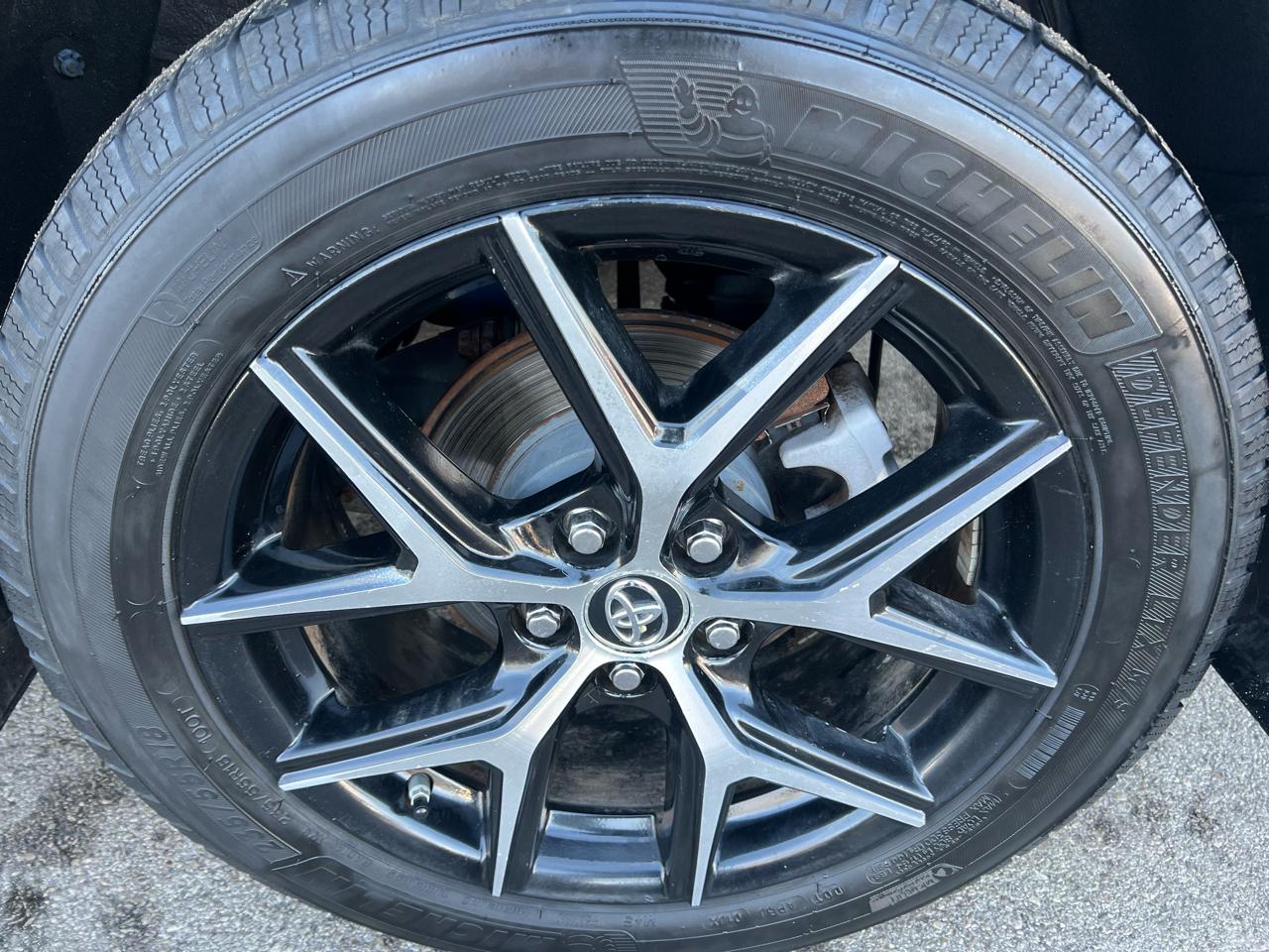 Toyota RAV4 AWD 4dr SE (Natl) 2016