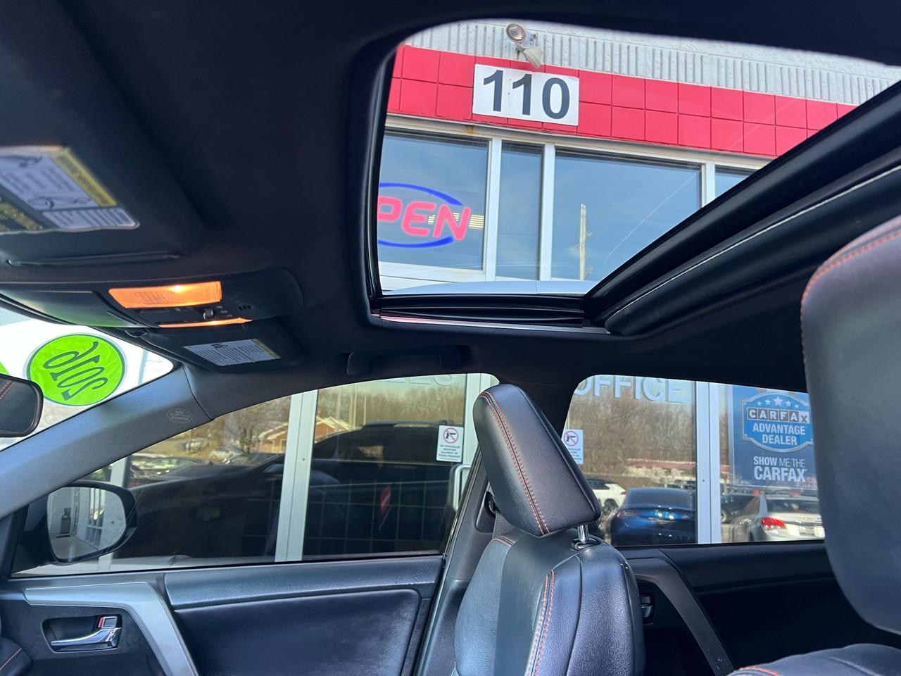 Toyota RAV4 AWD 4dr SE (Natl) 2016