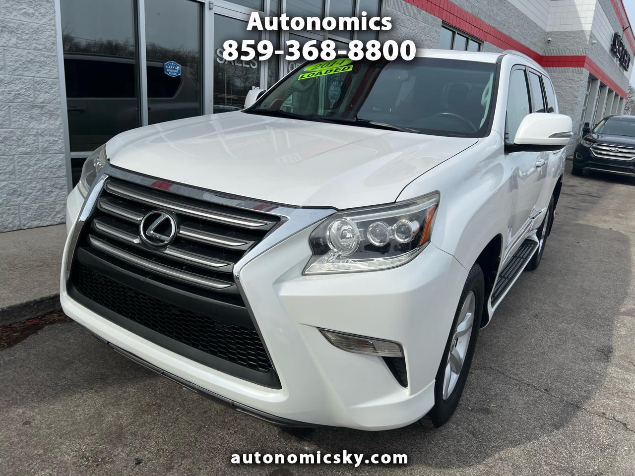 2014 Lexus GX 460 4WD 4dr