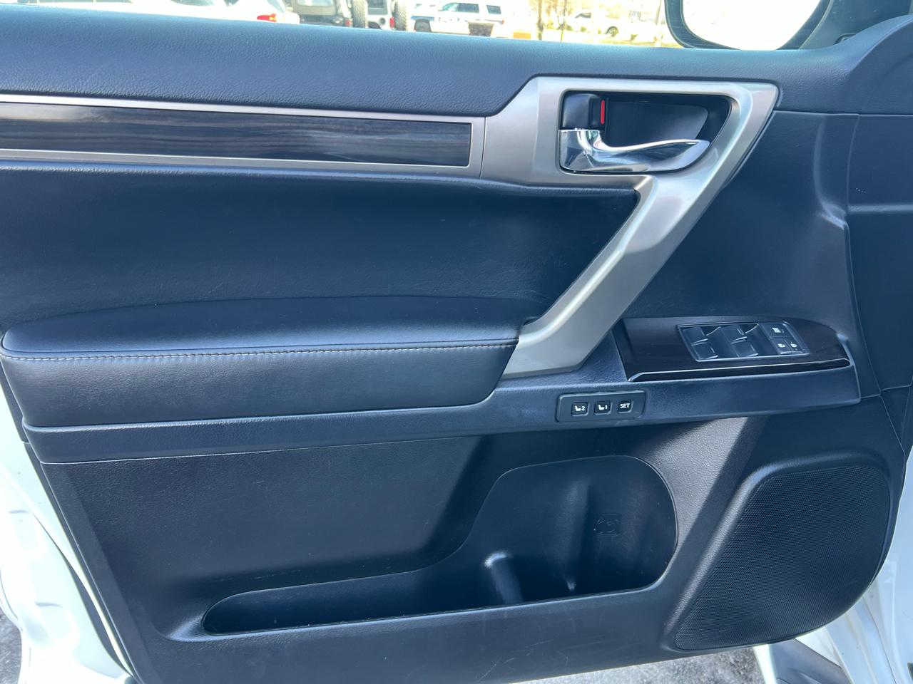 Lexus GX 460 4WD 4dr 2014