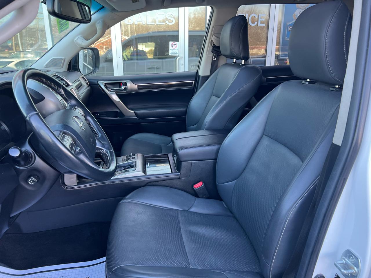 Lexus GX 460 4WD 4dr 2014