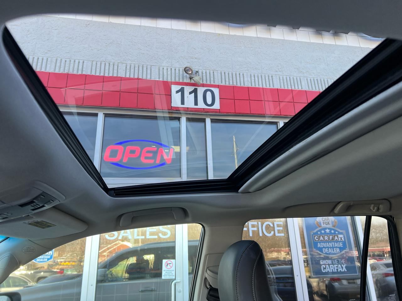 Lexus GX 460 4WD 4dr 2014