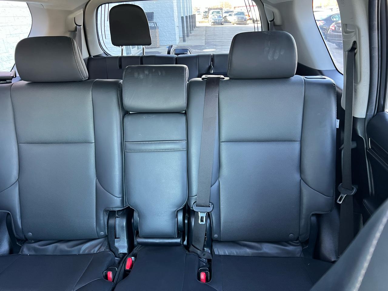 Lexus GX 460 4WD 4dr 2014