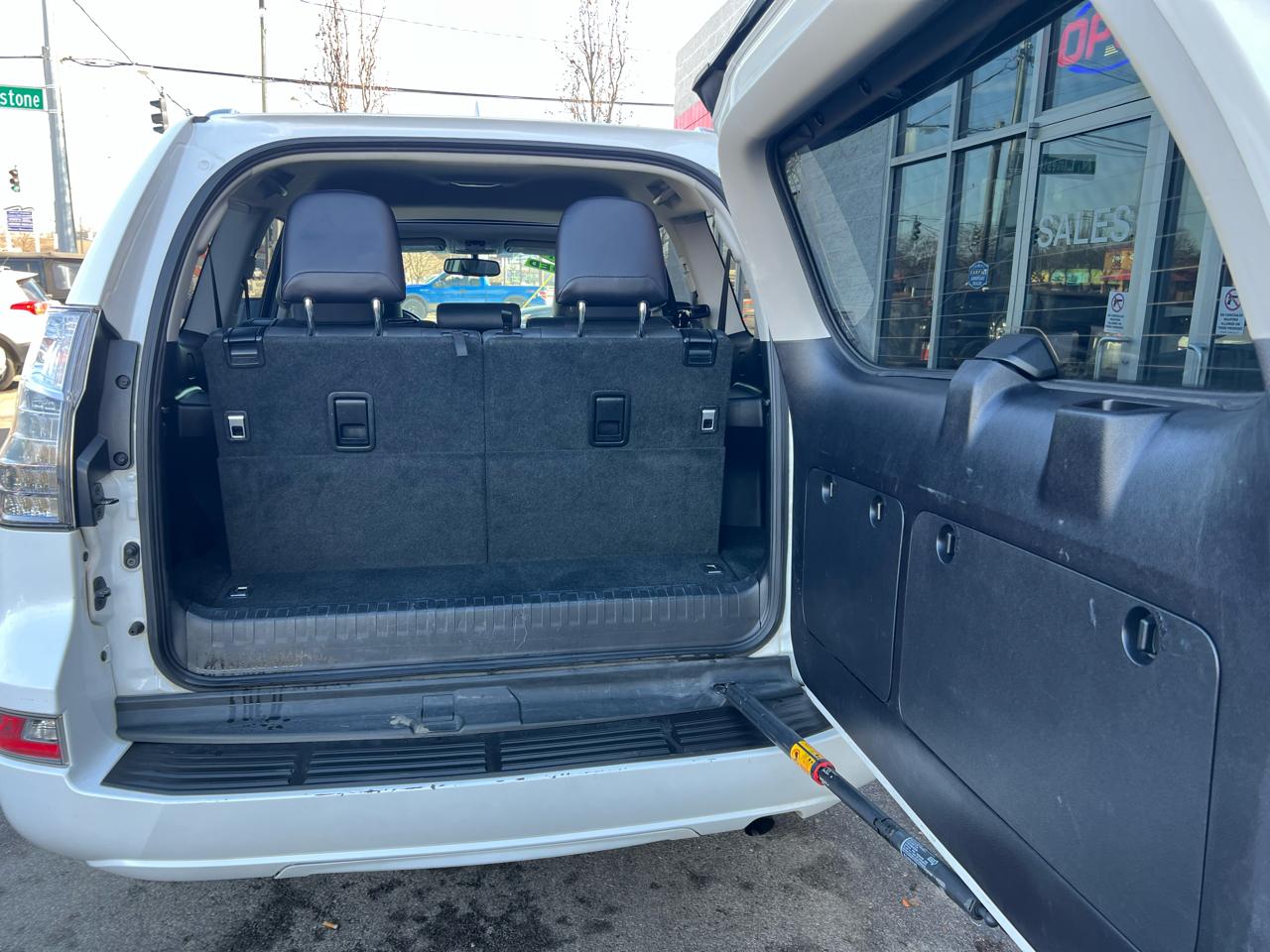 Lexus GX 460 4WD 4dr 2014