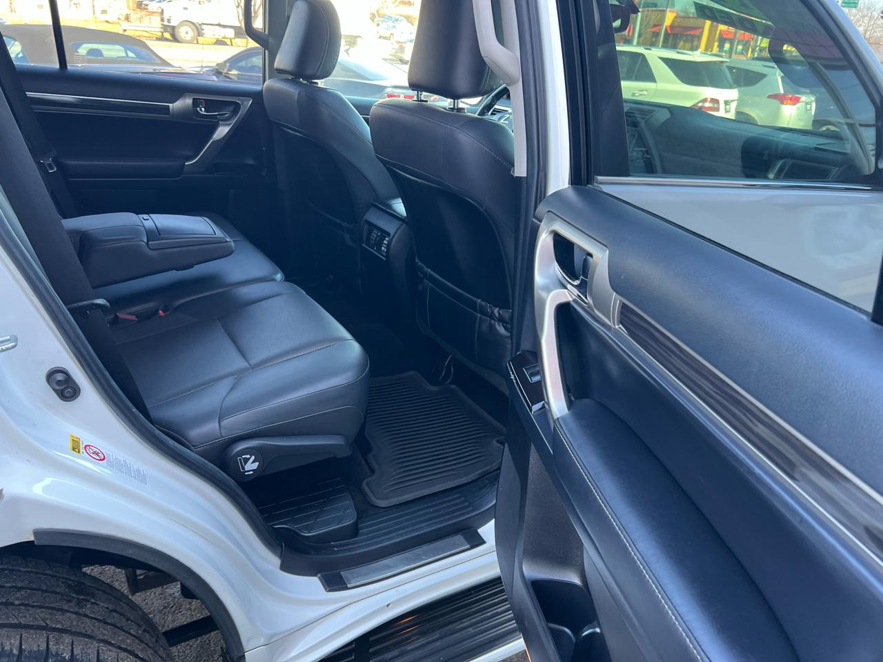 Lexus GX 460 4WD 4dr 2014