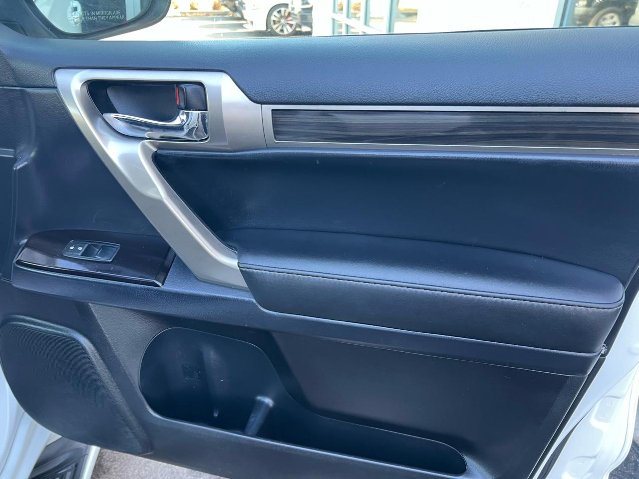 Lexus GX 460 4WD 4dr 2014