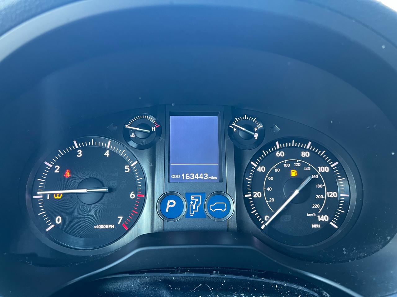 Lexus GX 460 4WD 4dr 2014