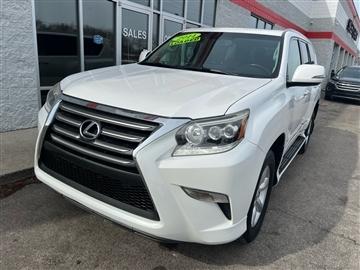 2014 Lexus GX 460 4WD 4dr