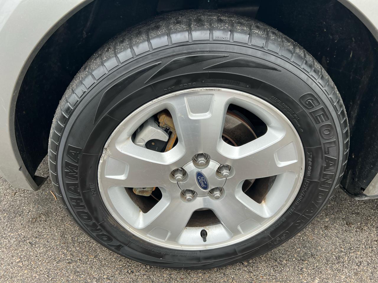 Ford Freestyle 4dr Wgn SEL 2006