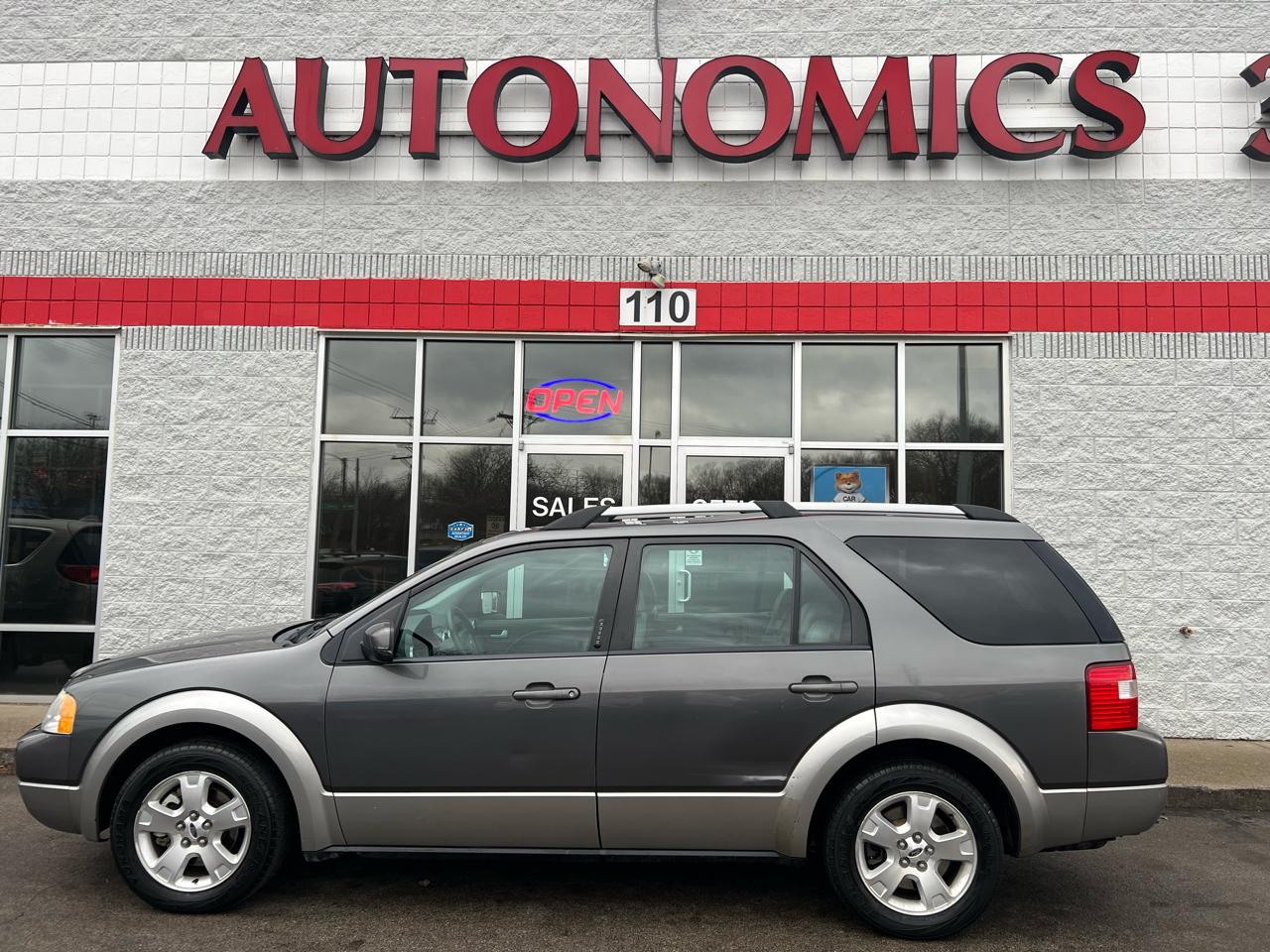 Ford Freestyle 4dr Wgn SEL 2006