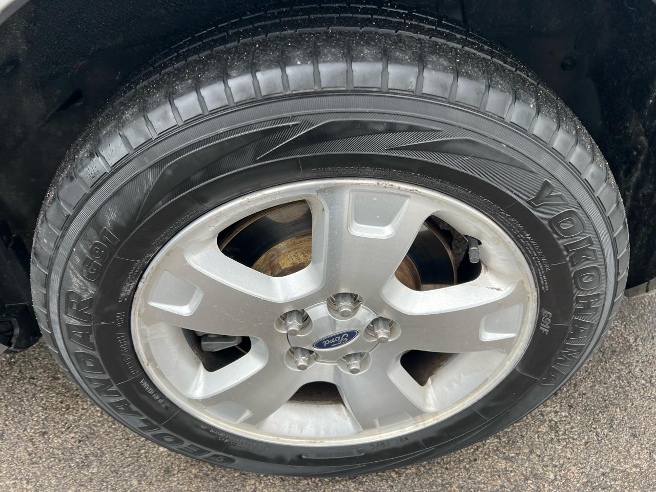 Ford Freestyle 4dr Wgn SEL 2006