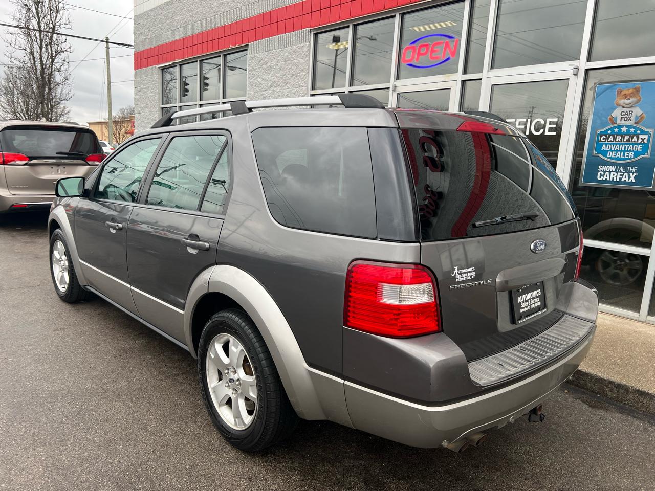 Ford Freestyle 4dr Wgn SEL 2006