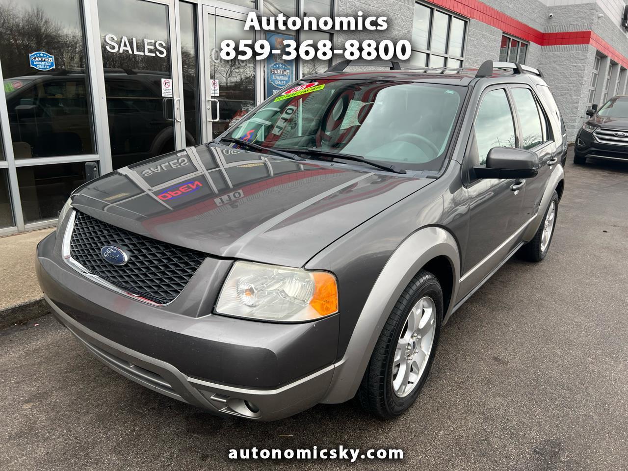 2006 Ford Freestyle 4dr Wgn SEL