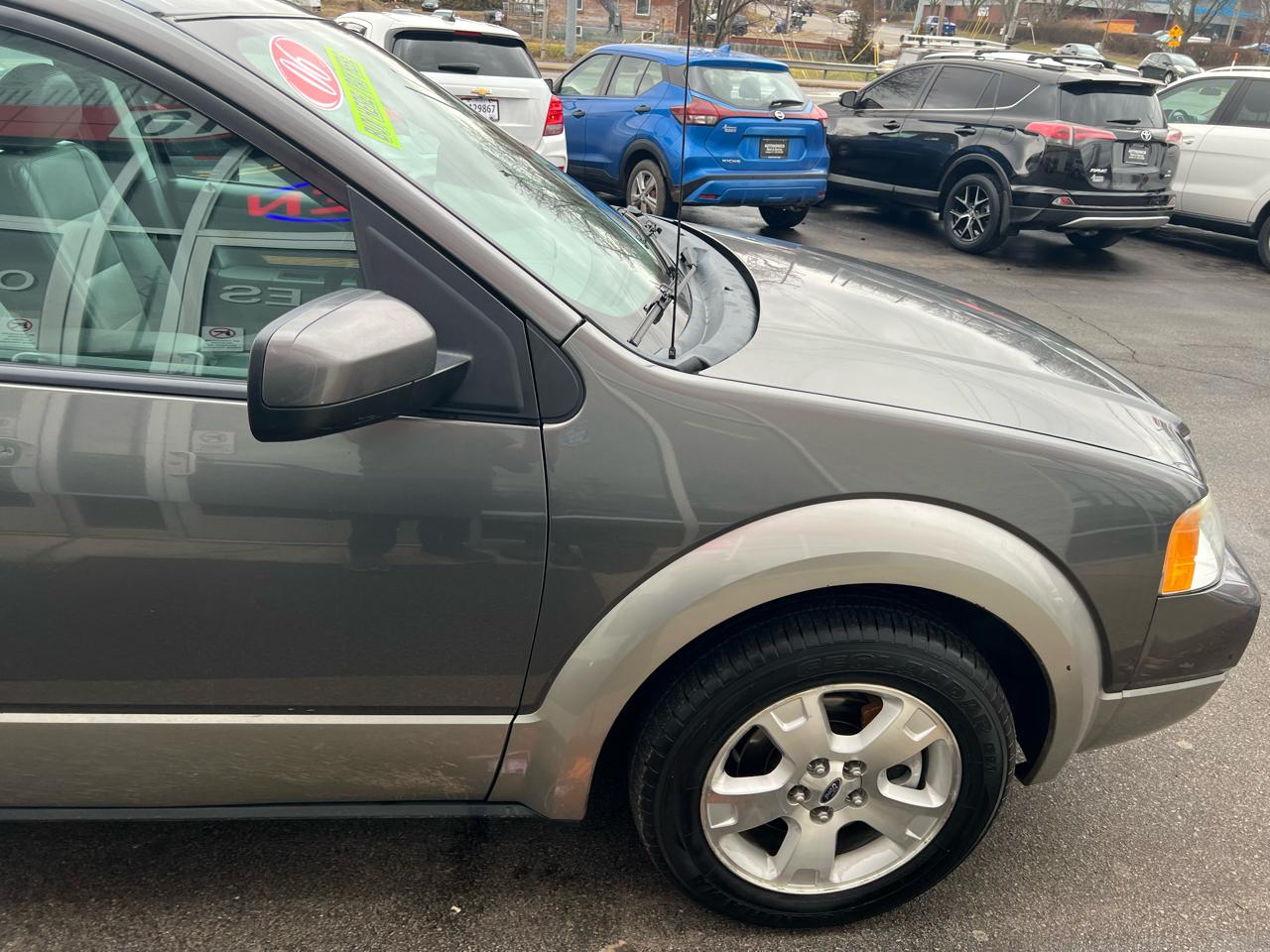 Ford Freestyle 4dr Wgn SEL 2006