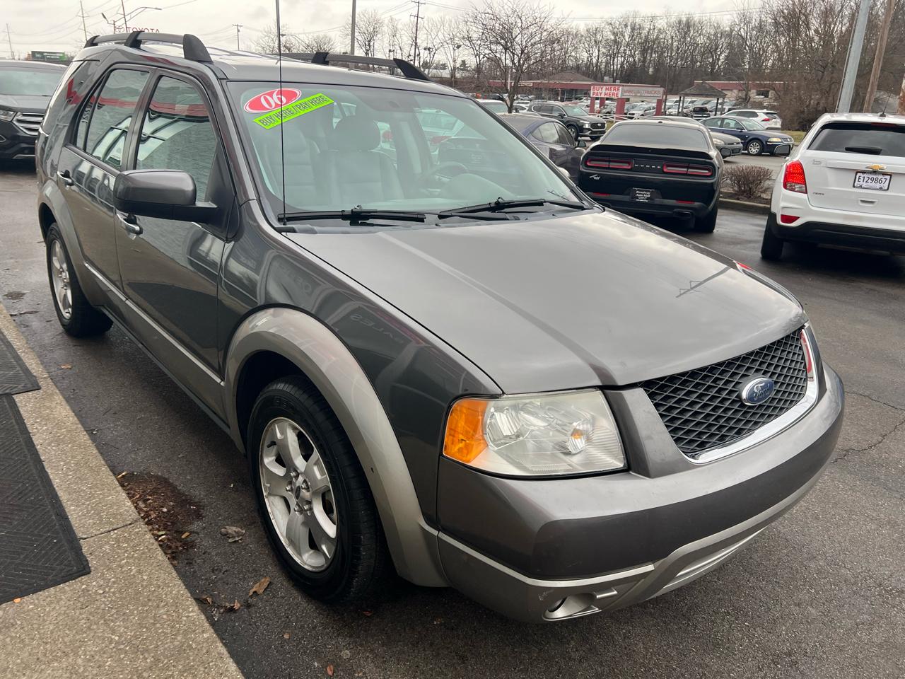 Ford Freestyle 4dr Wgn SEL 2006