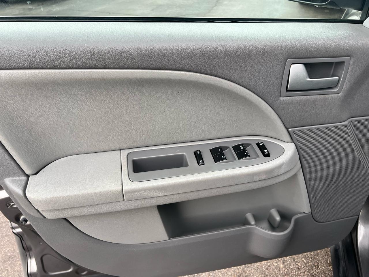 Ford Freestyle 4dr Wgn SEL 2006