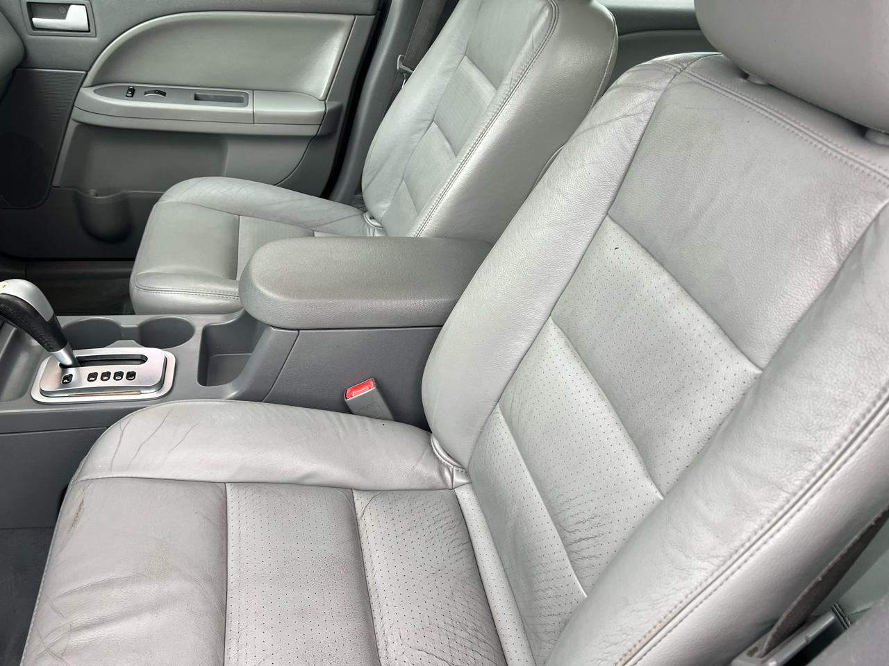 Ford Freestyle 4dr Wgn SEL 2006