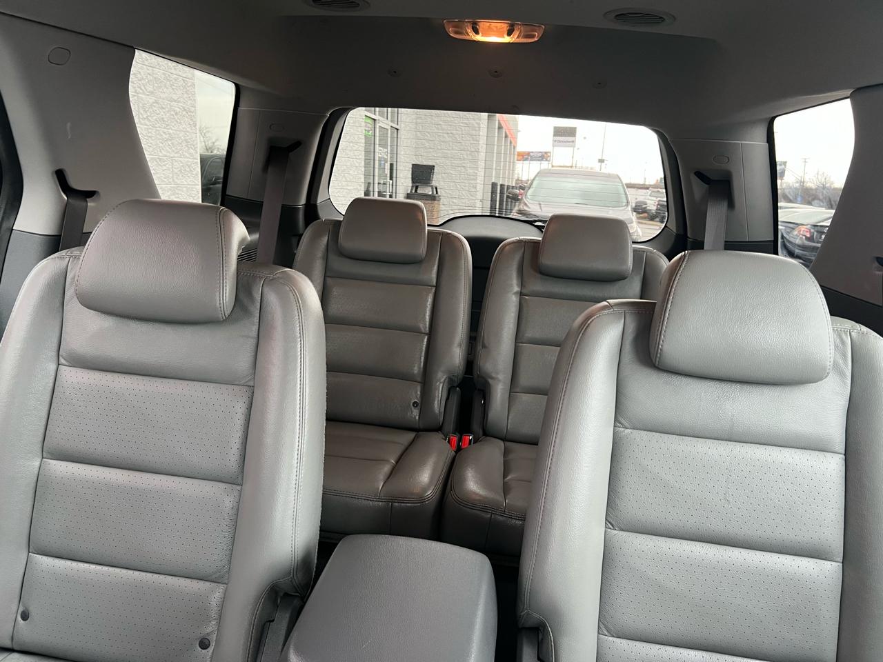 Ford Freestyle 4dr Wgn SEL 2006