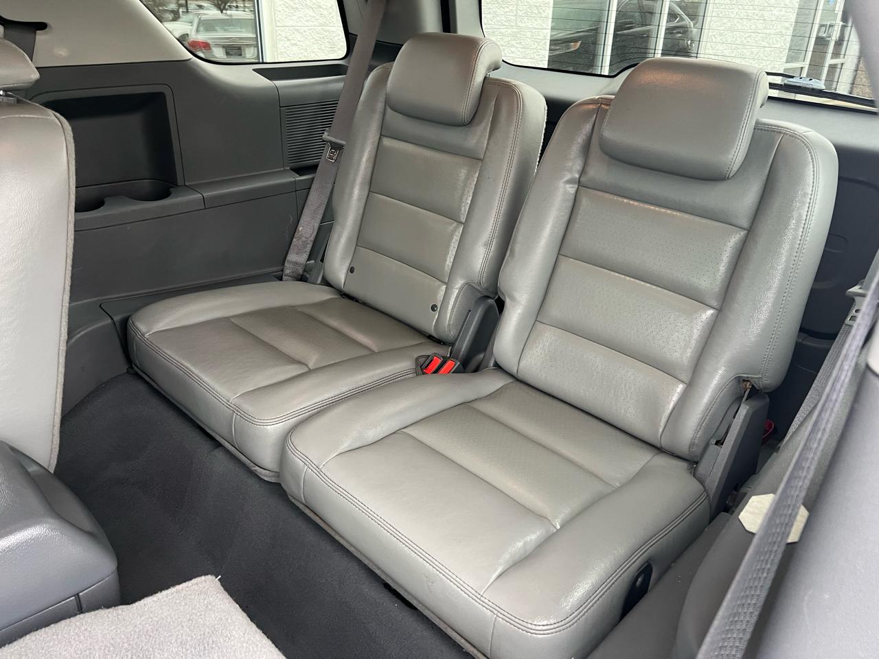 Ford Freestyle 4dr Wgn SEL 2006