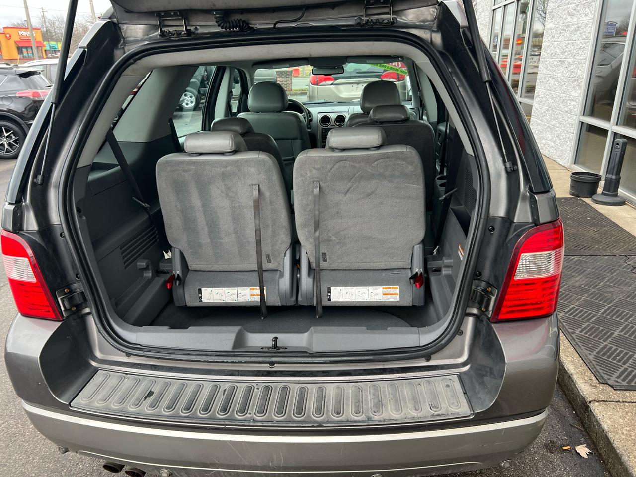 Ford Freestyle 4dr Wgn SEL 2006