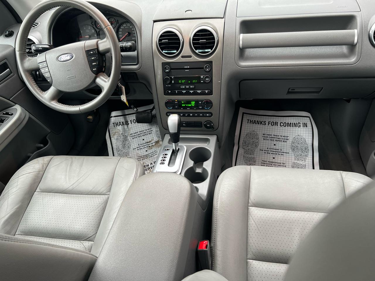 Ford Freestyle 4dr Wgn SEL 2006