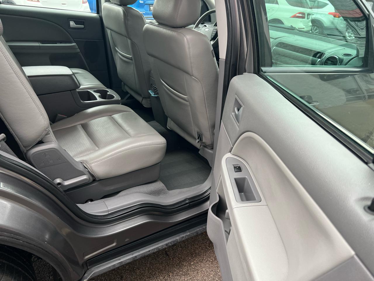 Ford Freestyle 4dr Wgn SEL 2006