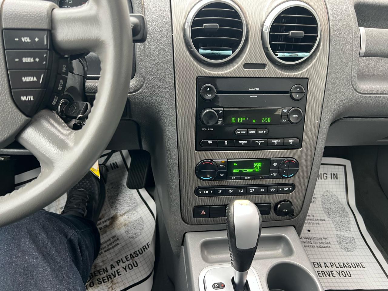 Ford Freestyle 4dr Wgn SEL 2006