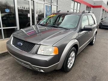 2006 Ford Freestyle 4dr Wgn SEL