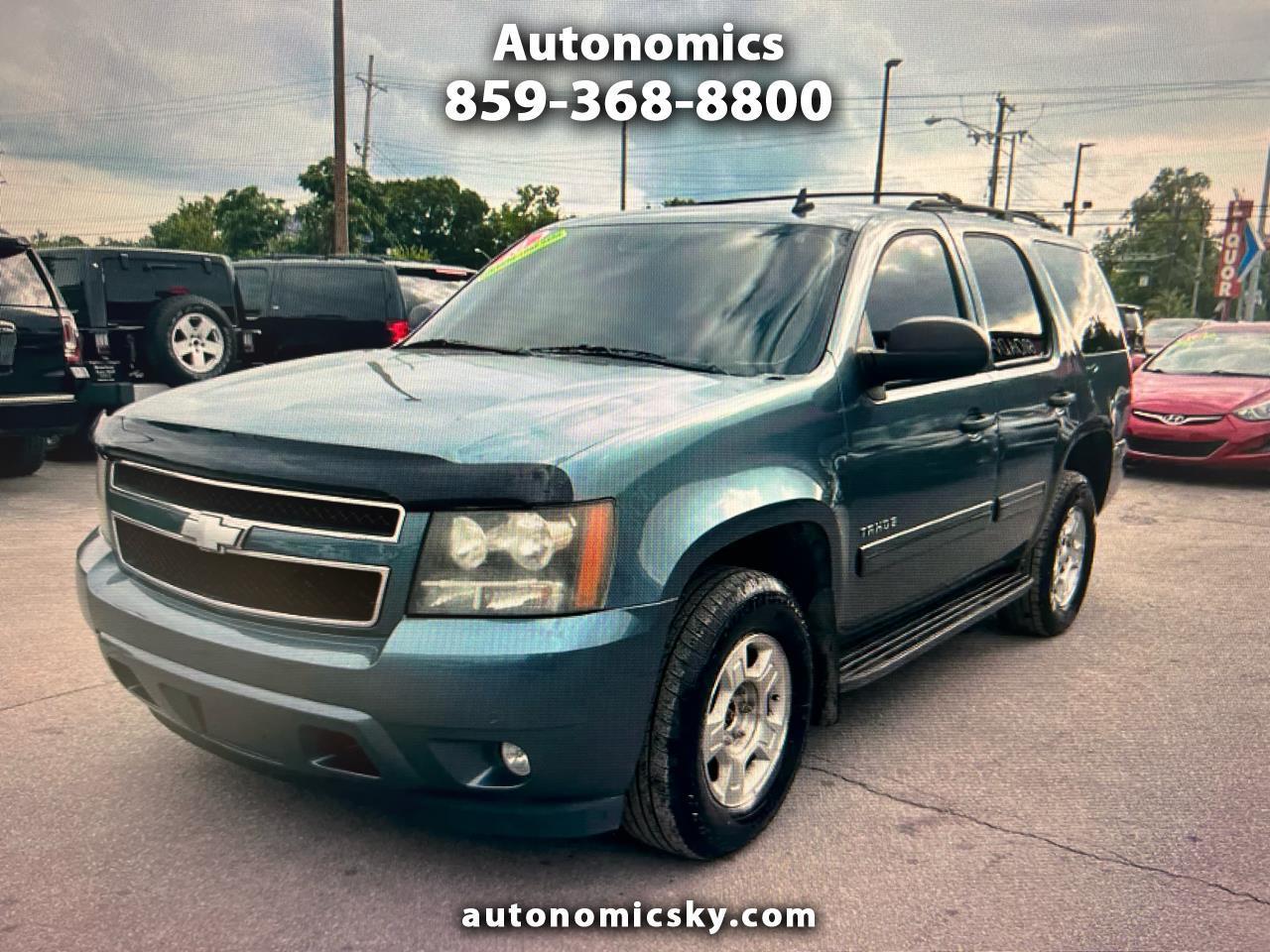 Chevrolet Tahoe 4dr 1500 4WD LS 2010