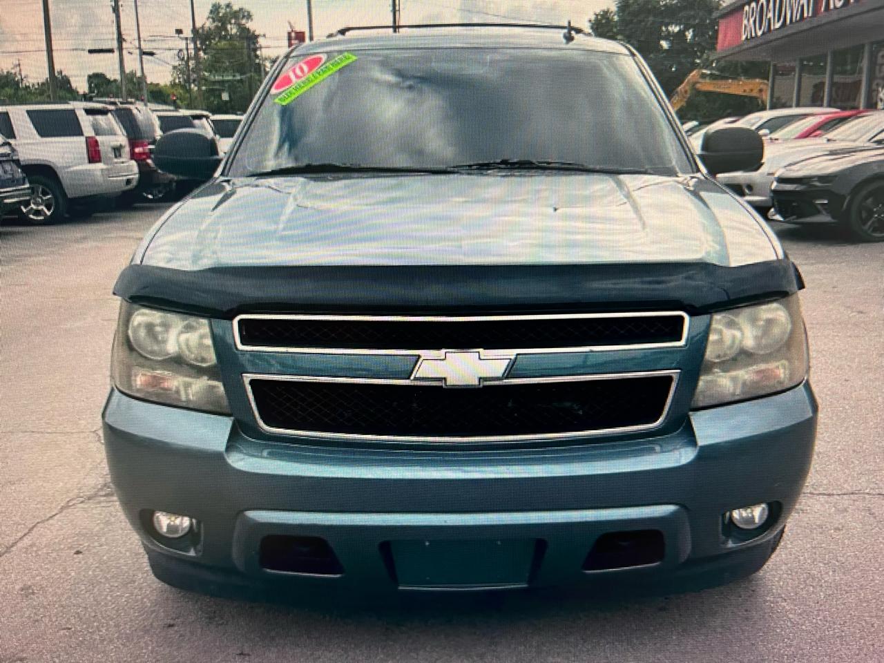 Chevrolet Tahoe 4dr 1500 4WD LS 2010