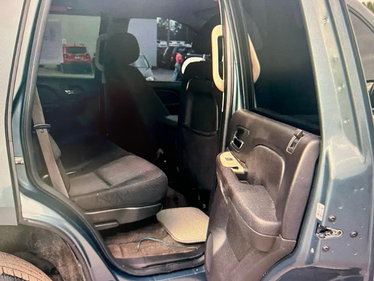 Chevrolet Tahoe 4dr 1500 4WD LS 2010