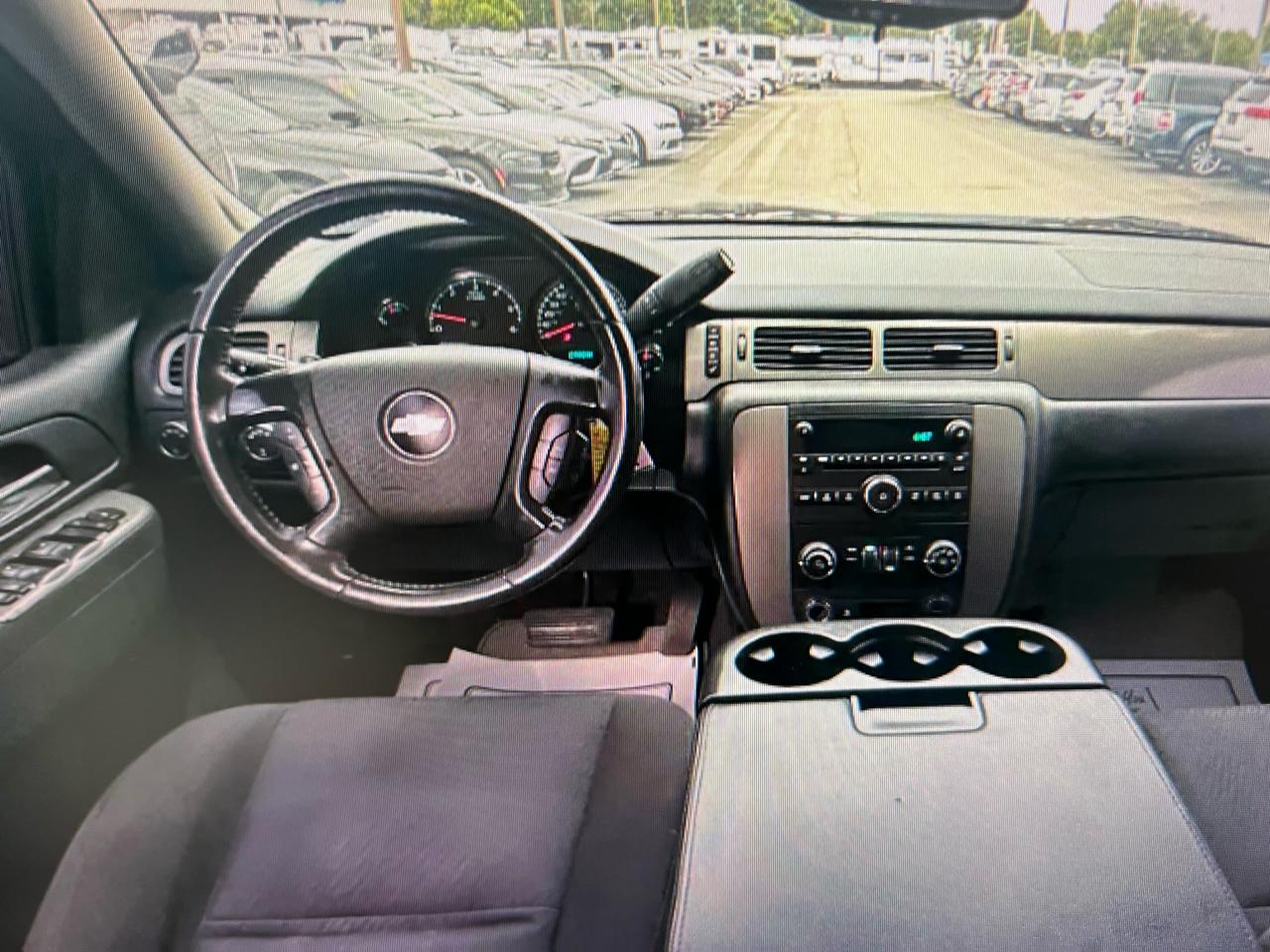 Chevrolet Tahoe 4dr 1500 4WD LS 2010