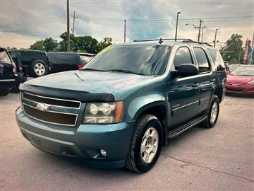 2010 Chevrolet Tahoe 4dr 1500 4WD LS