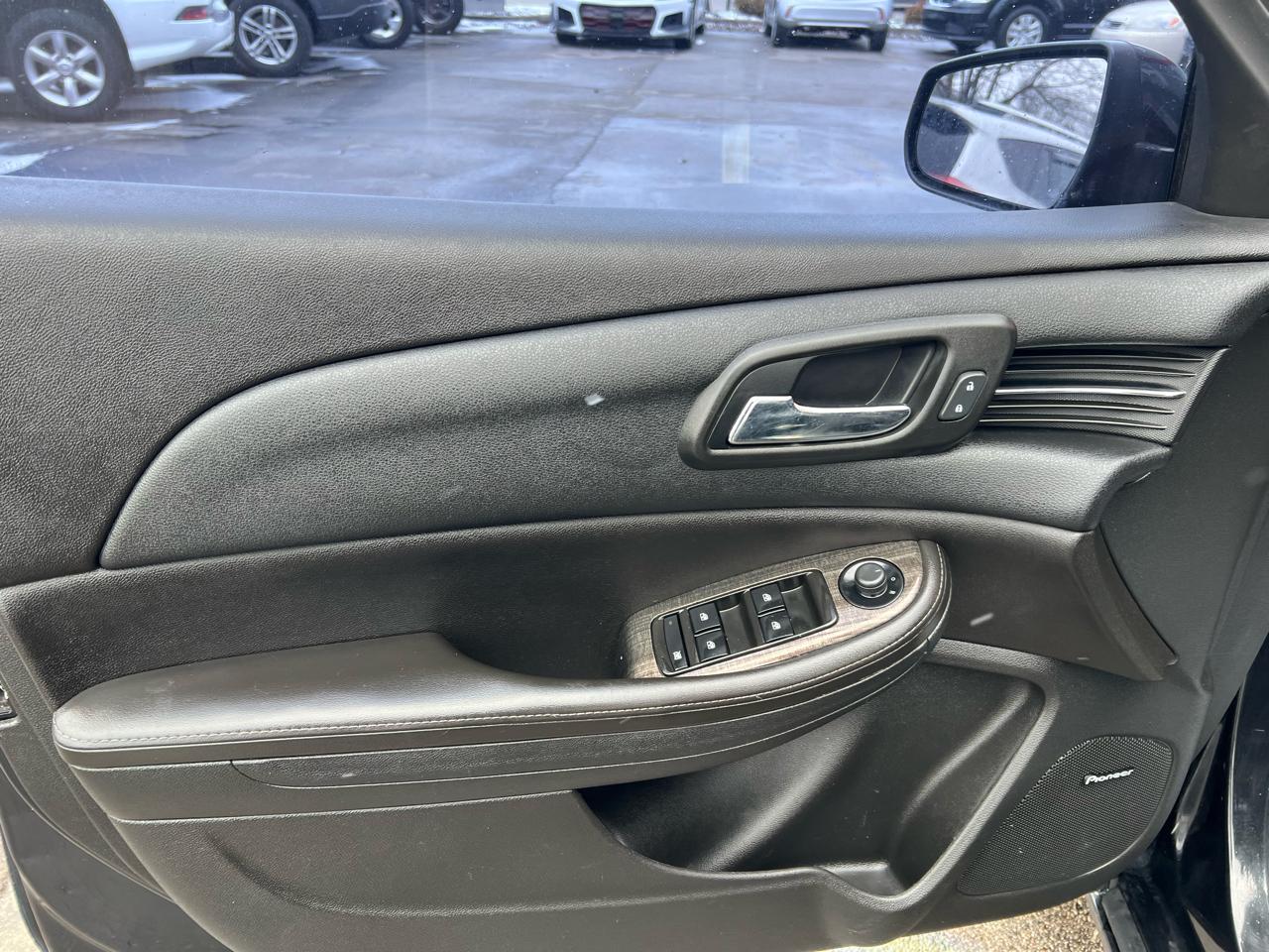 Chevrolet Malibu 4dr Sdn LT w/3LT 2015