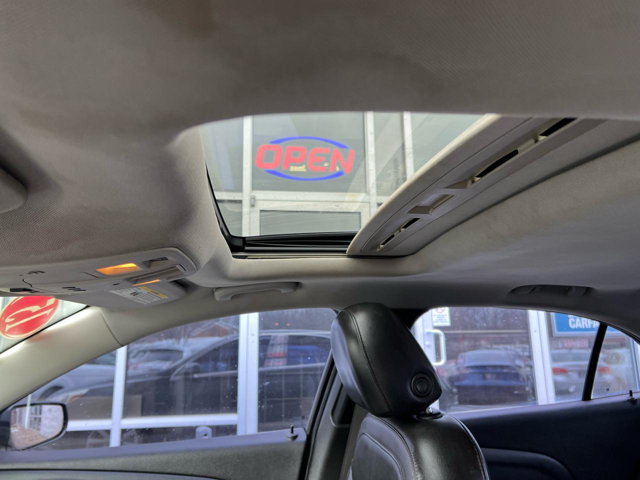 Chevrolet Malibu 4dr Sdn LT w/3LT 2015