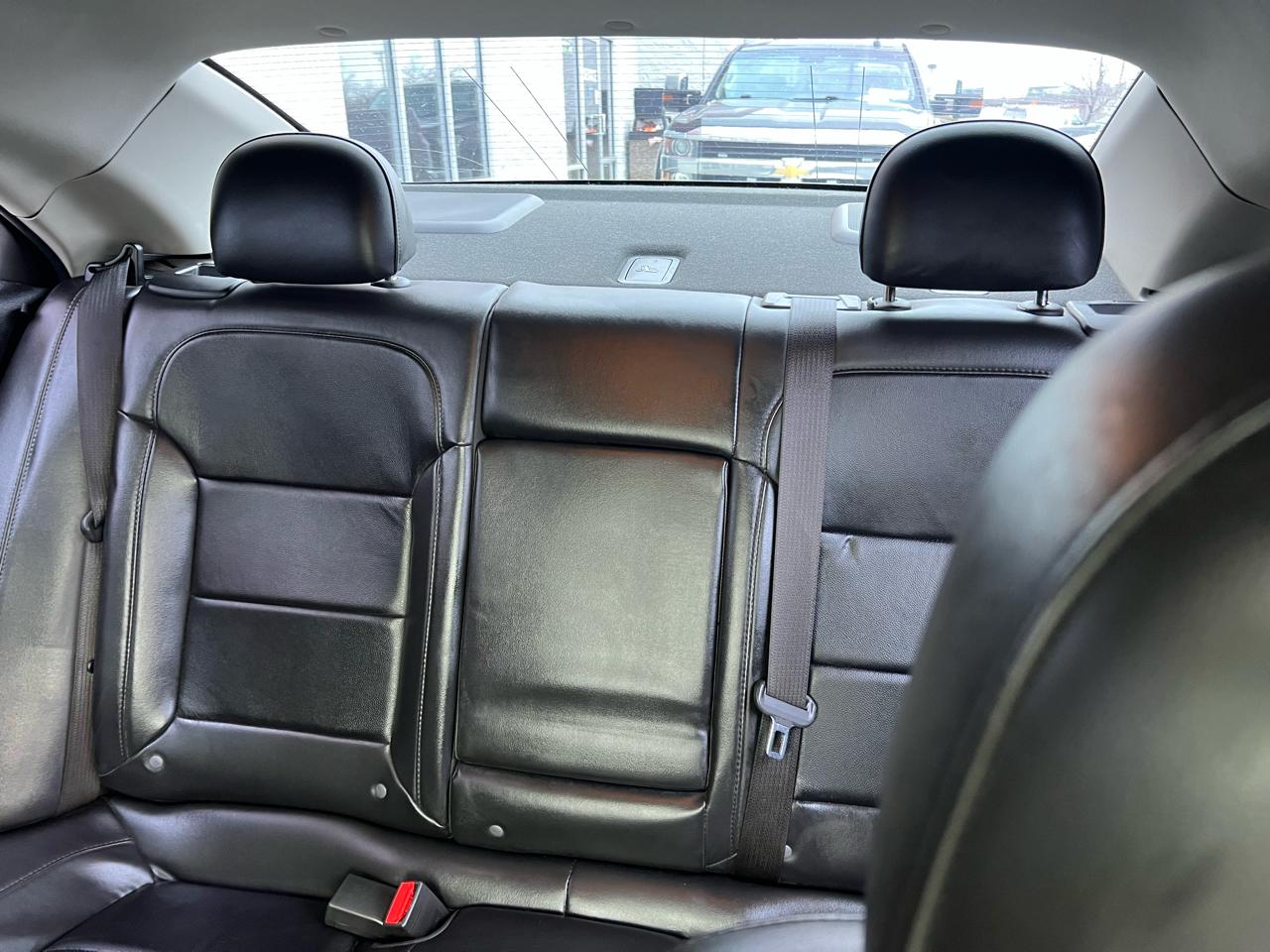 Chevrolet Malibu 4dr Sdn LT w/3LT 2015