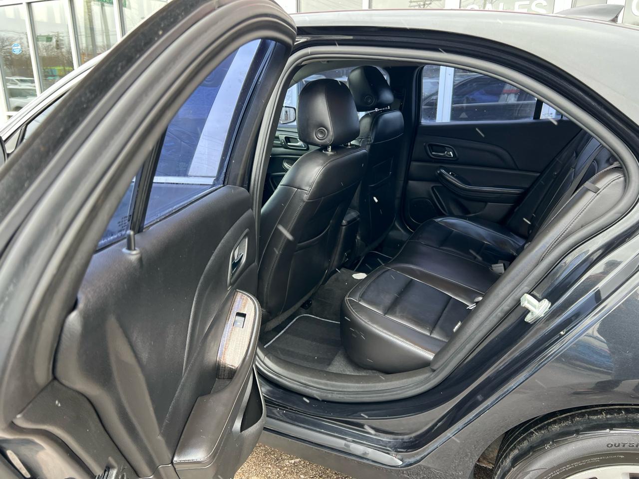 Chevrolet Malibu 4dr Sdn LT w/3LT 2015