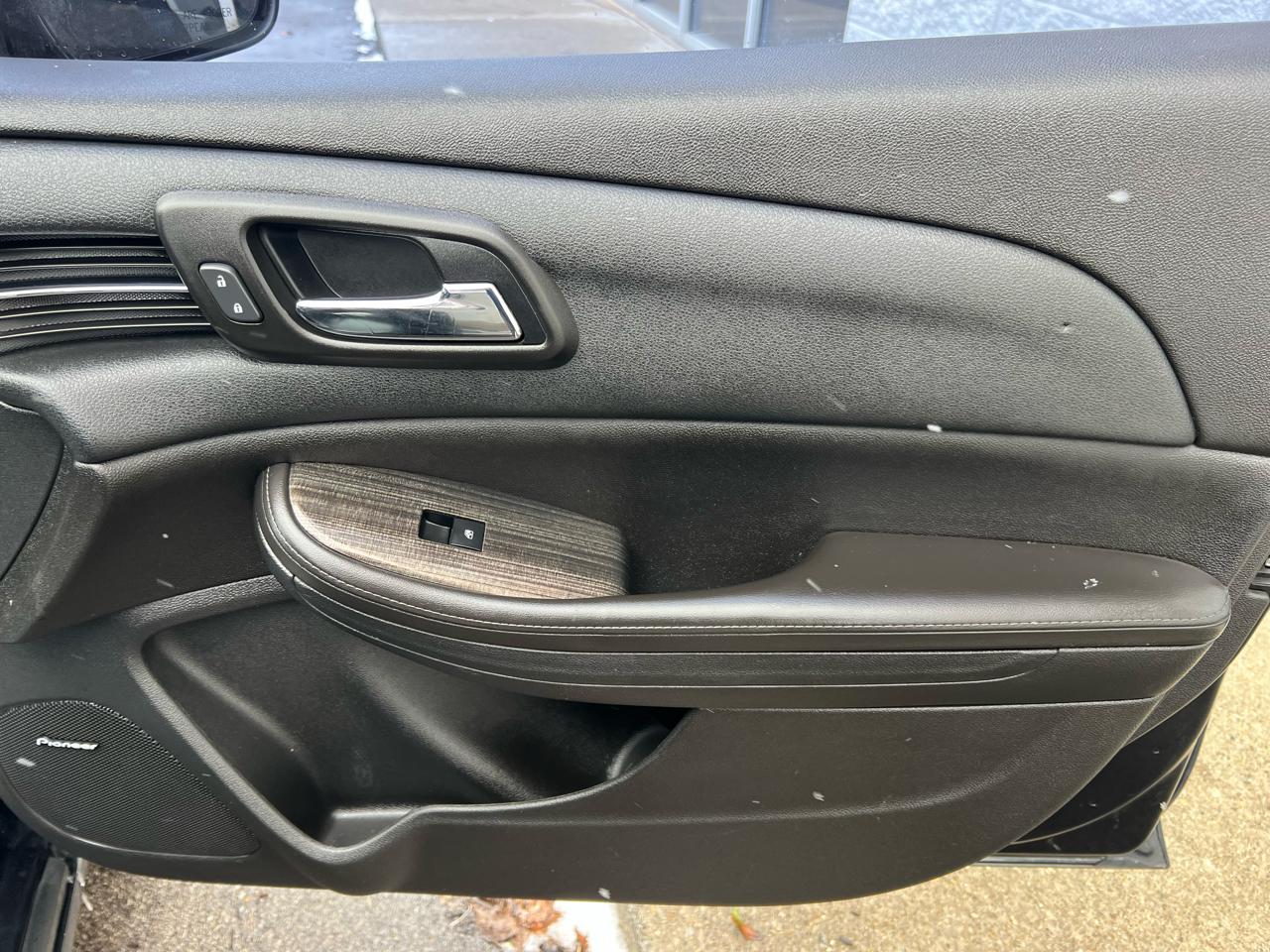 Chevrolet Malibu 4dr Sdn LT w/3LT 2015