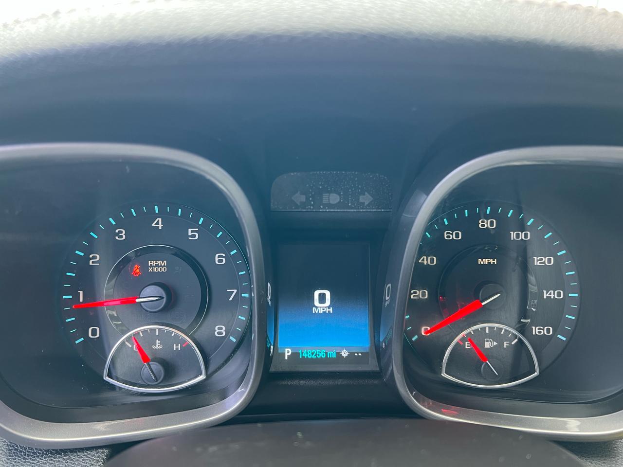 Chevrolet Malibu 4dr Sdn LT w/3LT 2015