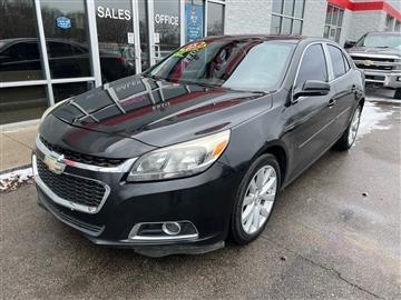 2015 Chevrolet Malibu 4dr Sdn LT w/3LT